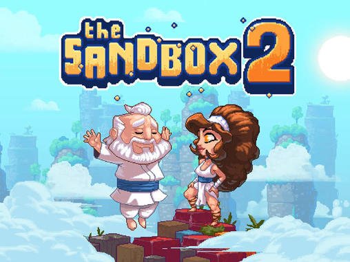 game pic for The sandbox 2: Evolution